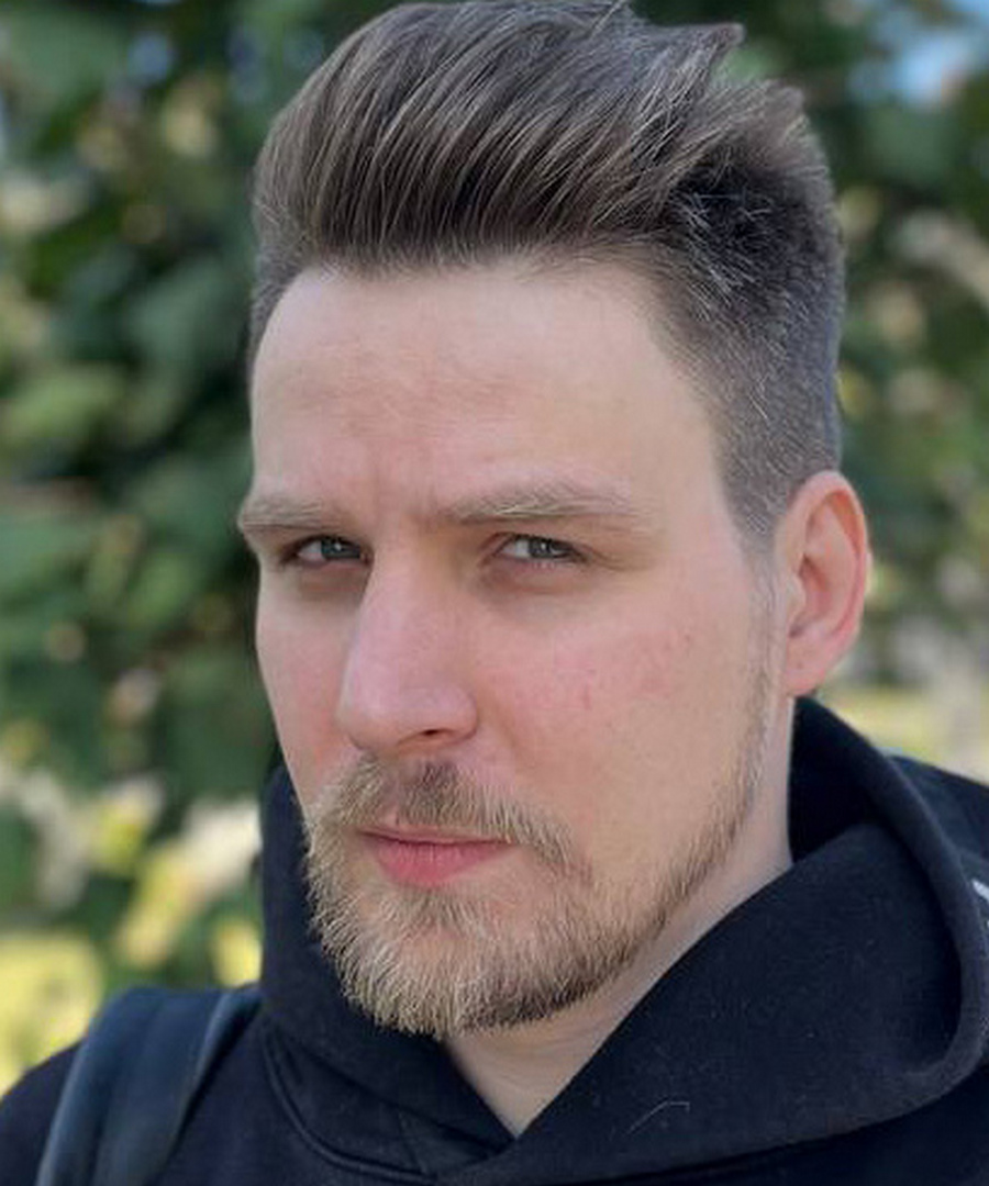 Nikolay Kurganov