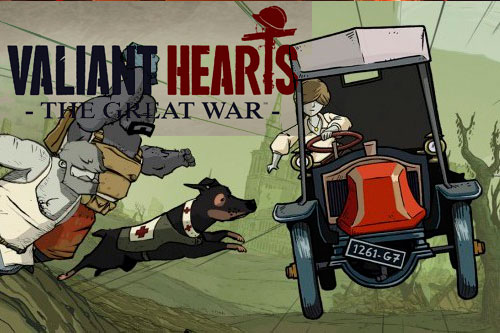 Valiant Hearts: The Great War localization, testing, and voiceover