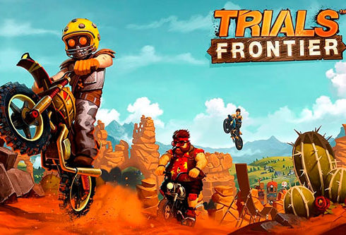 Trials Frontier Localization and Testing