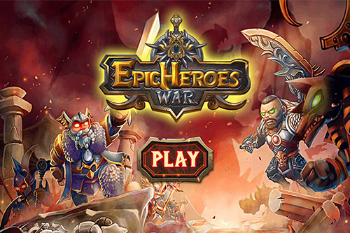 Game Localization: Epic Heroes War from Divmob