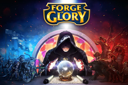Game Localization – Forge of Glory, by the Kefir! company