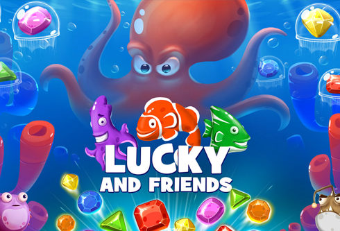 Game Localization: Lucky and Friends from Silly Penguin
