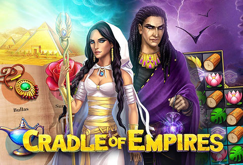 Game Localization: Cradle of Empires from Awem