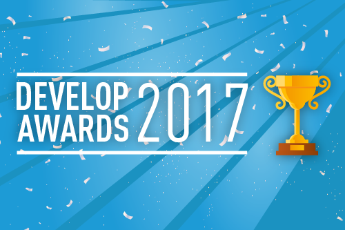 Allcorrect among the finalists for the Develop Awards 2017
