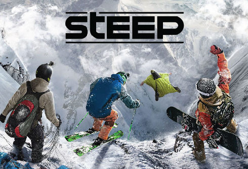GAME SERIES LOCALIZATION: STEEP BY UBISOFT