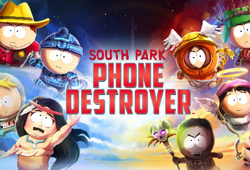 GAME LOCALIZATION: SOUTH PARK: PHONE DESTROYER BY UBISOFT