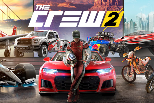 Game Localization: The Crew 2 by Ubisoft