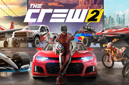 ubisoft the crew 2