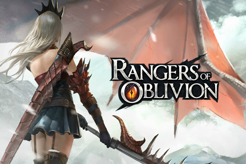 GAME LOCALIZATION: RANGERS OF OBLIVION BY YOOZOO GAMES