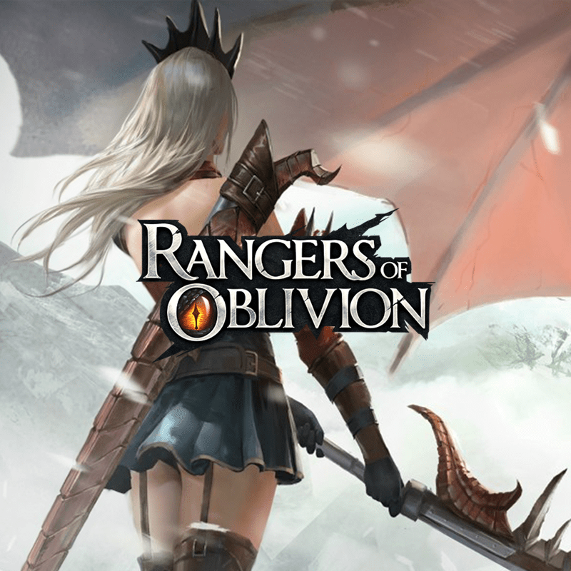 Rangers of oblivion на андроид не загружается