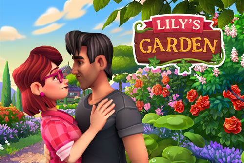 Game Localization: Lily's Garden by Tactile Games | Allcorrect Games