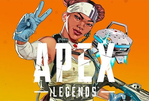 APEX LEGENDS by Electronic Arts
