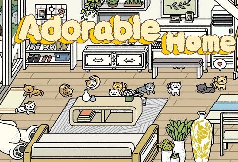 Adorable Home by Hyperbeard
