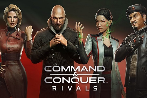 Command & Conquer: Rivals by Electronic Arts