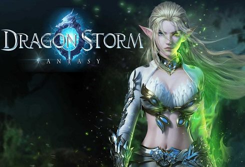 Dragon Storm Fantasy by Goat Games