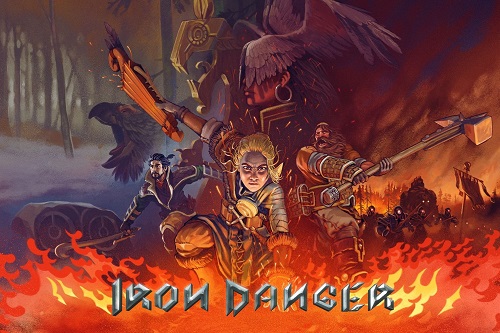 Iron Danger by Daedalic Entertainment