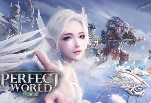 Perfect World Mobile by Perfect World Games