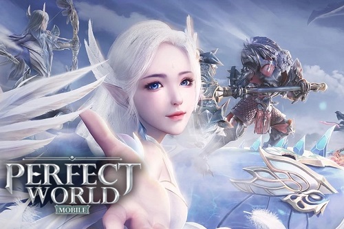 Perfect World Mobile by Perfect World Games