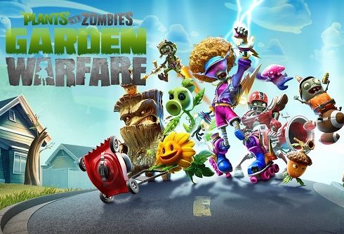 Garden Warfare: Plants VS Zombies by Electronic Arts