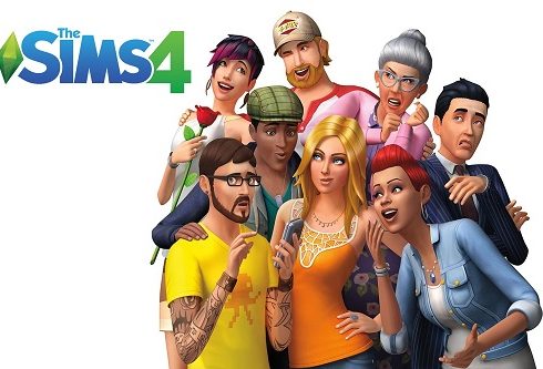 The Sims 4 by Electronic Arts