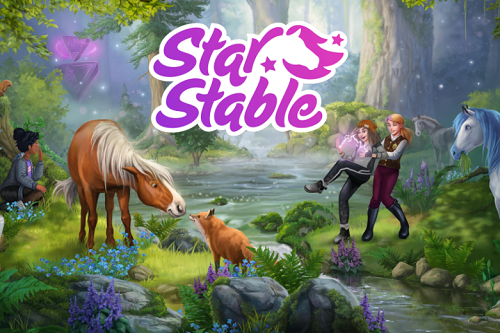 Star Stable by Star Stable Entertainment | Allcorrect Games