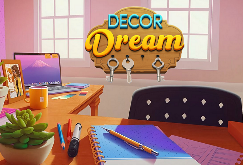 Decor Dream by By Aliens