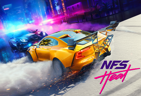 Need for Speed: Heat by Electronic Arts