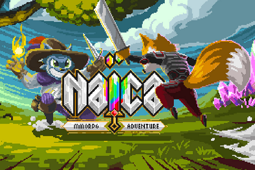 Naica: MMORPG Adventure by Millenium Studio