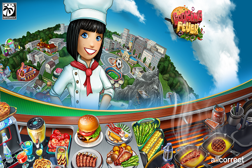 Cooking Fever by Nordcurrent Group