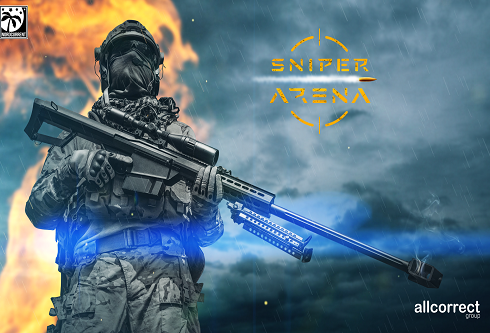 Sniper Arena by Nordcurrent Group