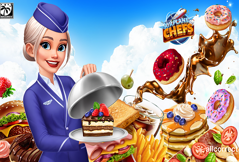 Airplane Chefs by Nordcurrent Group