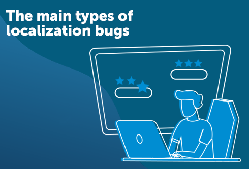The main types of localization bugs