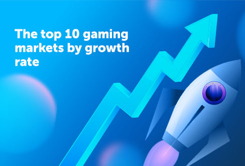 Top 10 Fastest-Growing Gaming Markets
