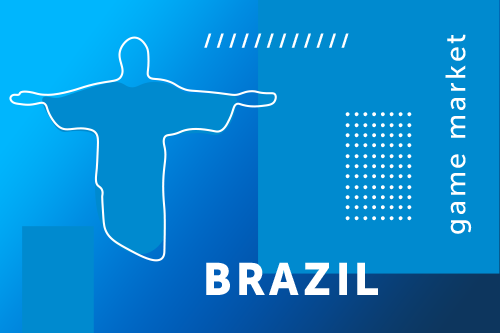 Brazilian Gaming Market May Grow Nearly 6% by 2022