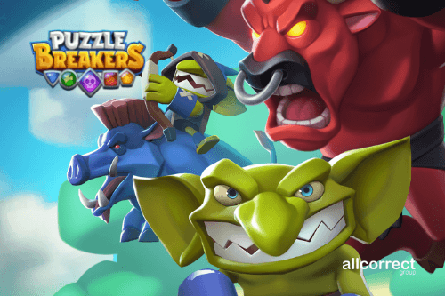 Puzzle Breakers by RJ Games