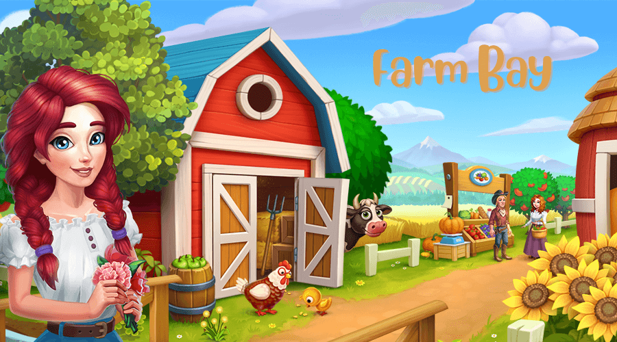 online fam games similar to farmbay