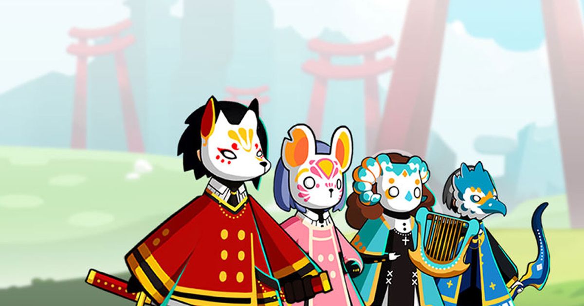 Masketeers Appxplore