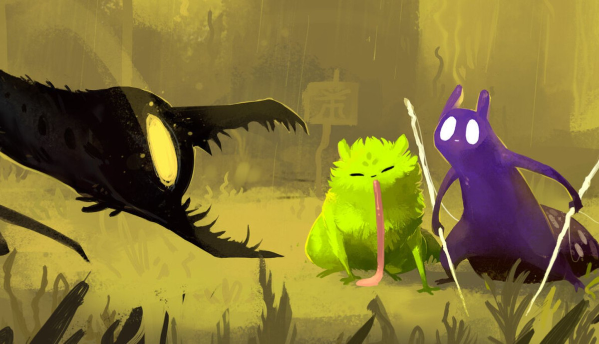 Videocult and Akupara Games - Rain World Downpour