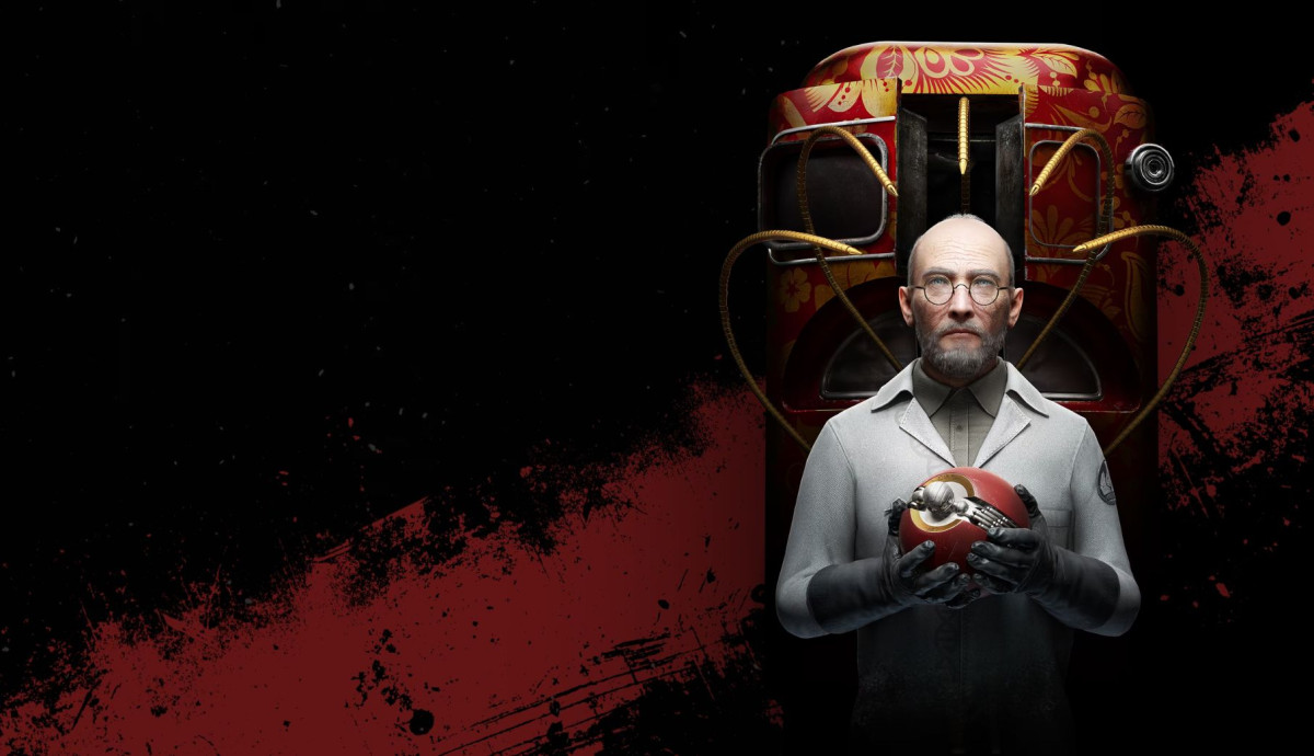 Focus Entertainment, 4Divinity and Mundfish - Atomic Heart DLC