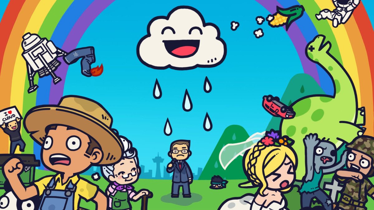 Rain on Your Parade