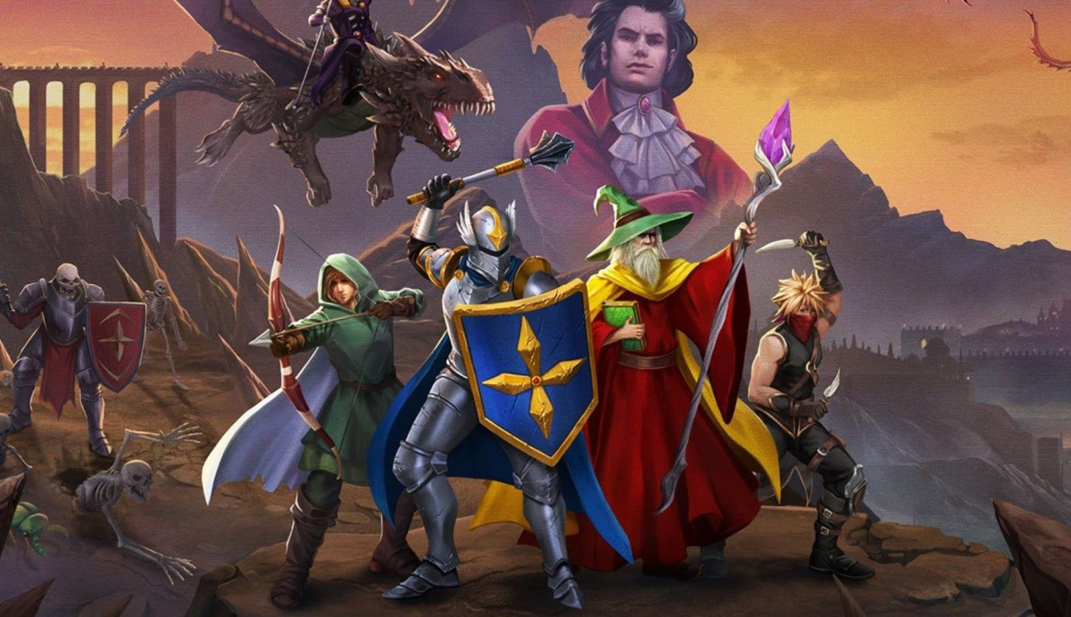 MAXIMUM GAMES - Hammerwatch 2