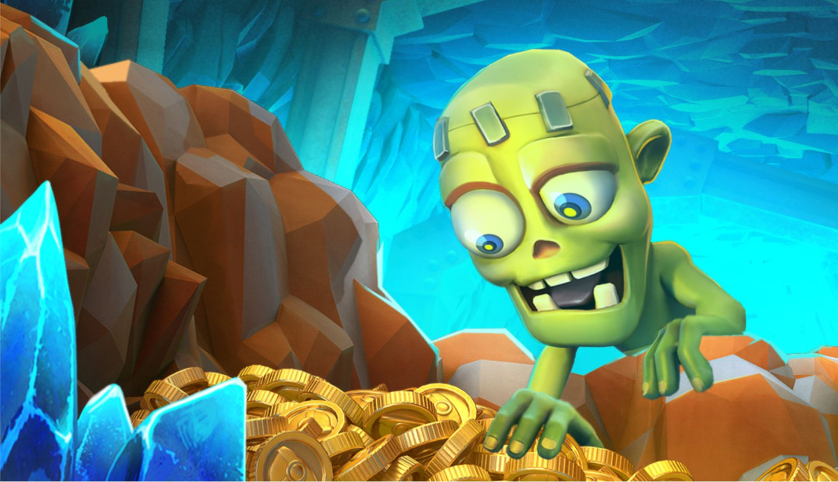 Royal Ark - Zombie Miner Gold Tycoon
