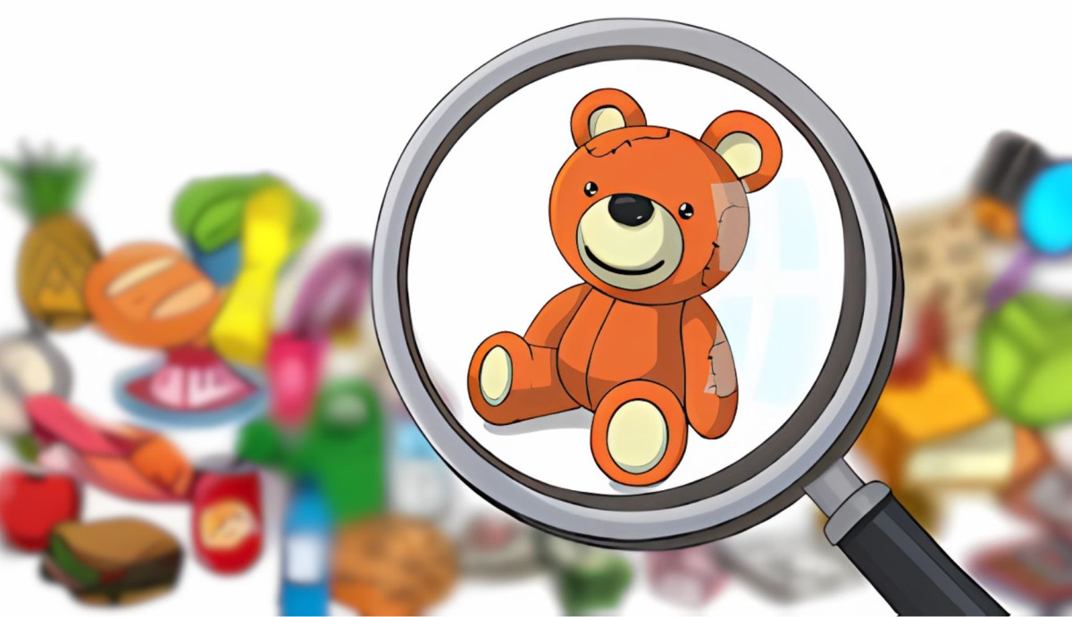 Bolga Games - Find It Tricky Hidden Objects game