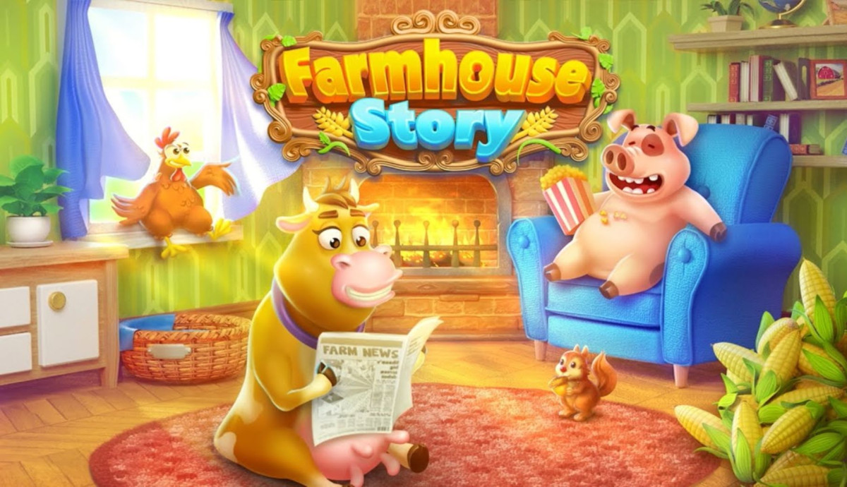 Contrarian Limited - Farmhouse Story