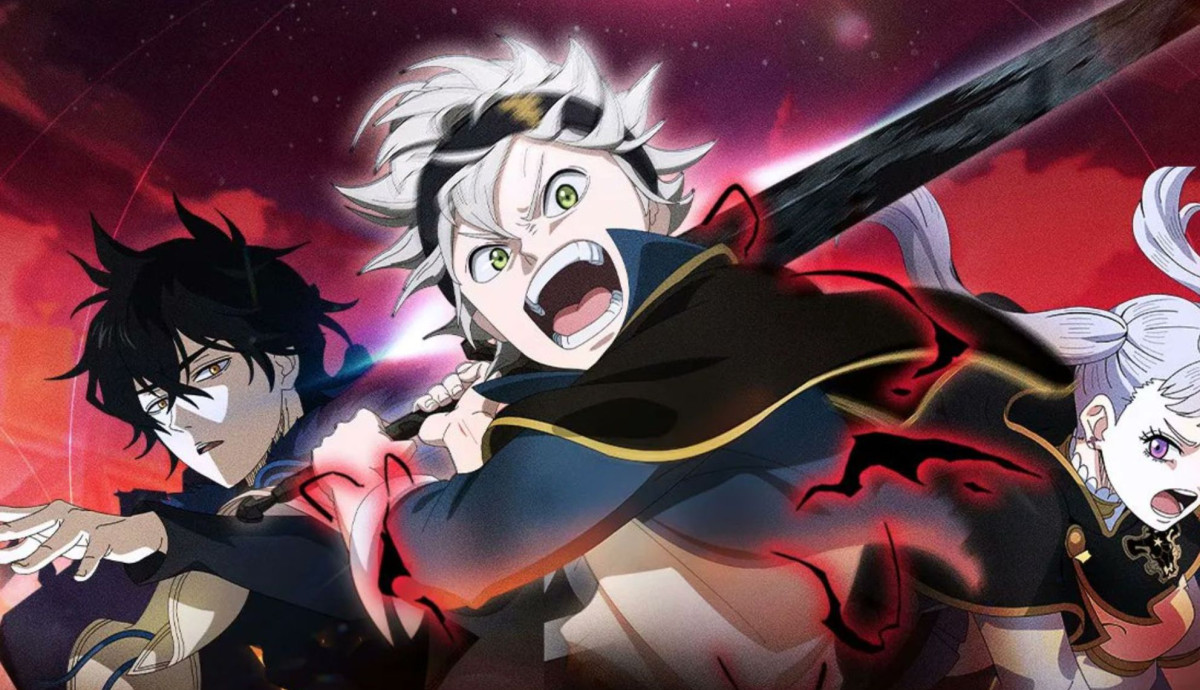 Garena - Black Clover