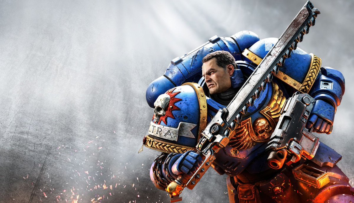 Saber Interactive and Focus Entertainment - Space Marine 2