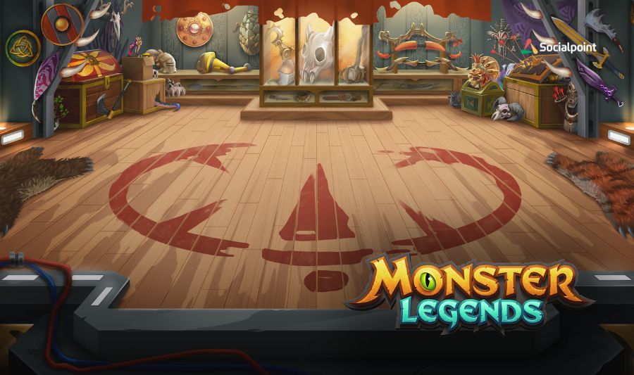 Preview for Monster Legends