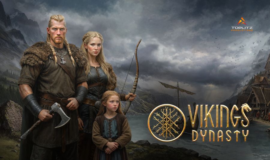 Preview for the Vikings Dynasty game