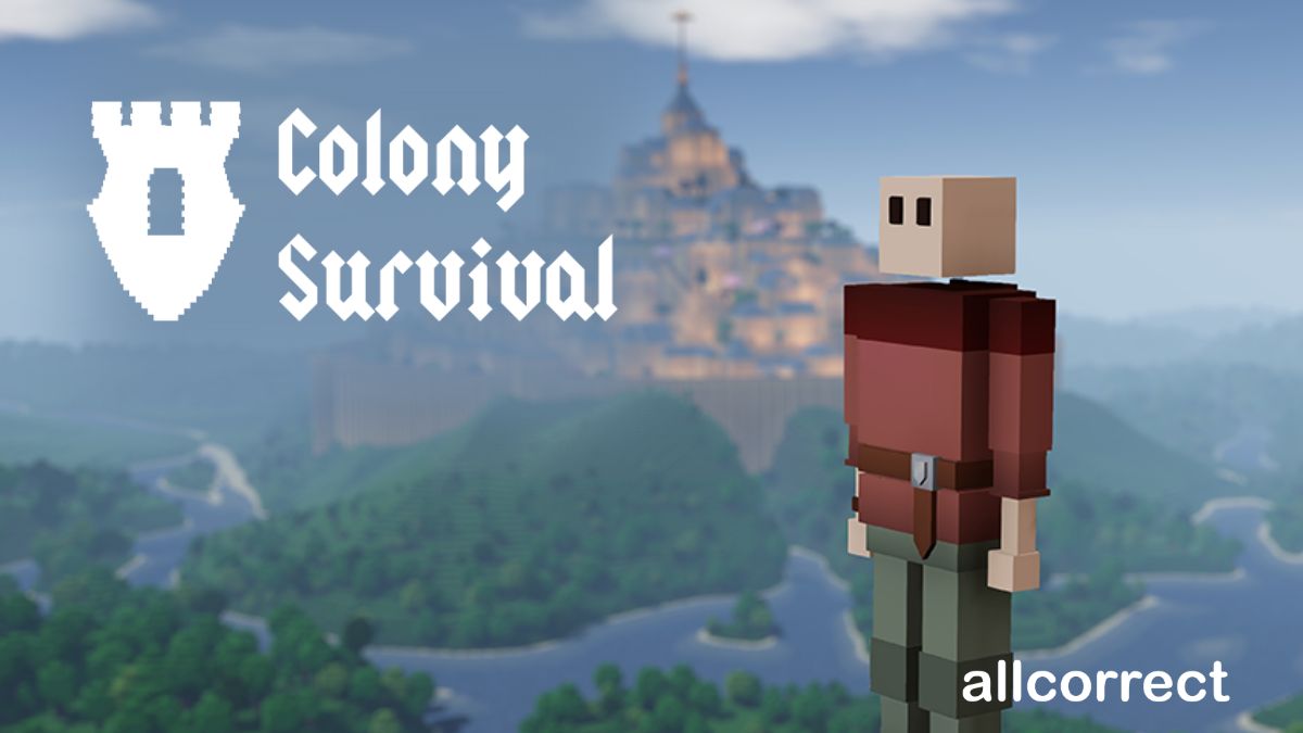 Cover Pipliz - Colony Survival