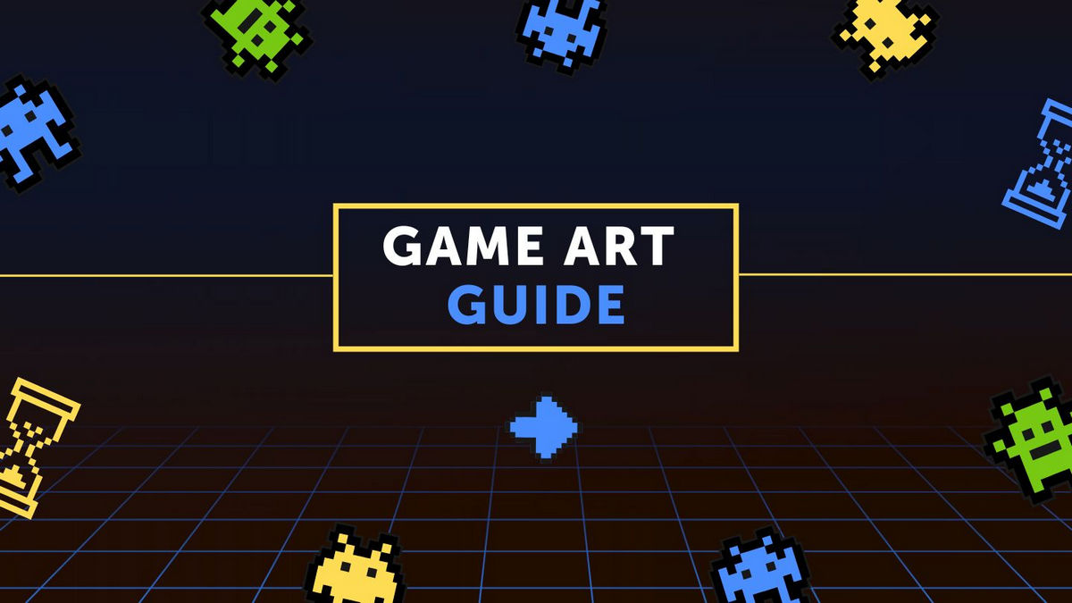 game art guide